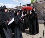Праздник прп. Евфросинии