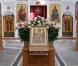 Воздвижение Креста Господня в Спасо-Евфросиниевской обители