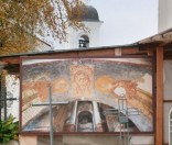 Осень в монастыре