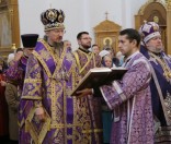 Праздничное богослужение