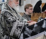  Великий канон преподобного Андрея Критского и монашеские постриги в Спасо-Евфросиниевском женском монастыре