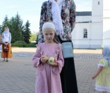 Преображение Господне в Спасо-Евфросиниевском монастыре