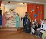 Пасхальный утренник