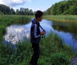 Поход Воскресной школы