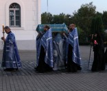  Чин Погребения Пресвятой Богородицы