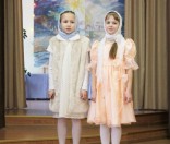 Утренник в воскресной школе