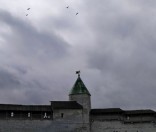 Паломническая поездка воспитанников воскресной школы Полоцкой обители в Псков
