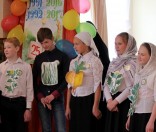 Концерт у малышей