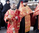 Крестный ход на Светлой седмице