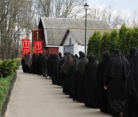 Светлая седмица. Крестный ход