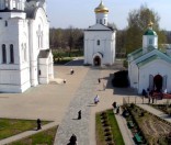 Благодатный Дом. Апрель 2008 года