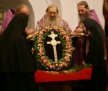 Воздвижение Честного и Животворящего Креста