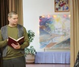 Утренник в воскресной школе