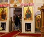 Пасха Господня в Спасо-Евфросиниевском монастыре