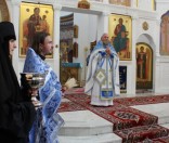 Молебен для учащихся «На начало учения»