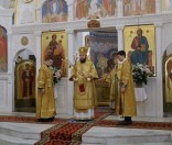 Торжества, посвященные празднованию юбилея игумении Евдокии (Левшук)