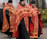 Крестный ход на Светлой седмице