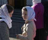Ранняя Божественная литургия