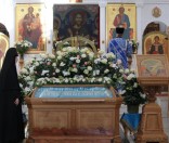 Праздник Успения Божией Матери в Полоцком Спасо-Евфросиниевском монастыре