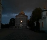 Осень в Полоцкой обители