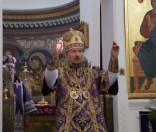 Воздвижение Креста Господня в Спасо-Евфросиниевской обители