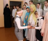 Праздничный концерт в Малоситнянской школе