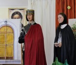 Пасхальный утренник в воскресной школе