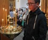 Успение Пресвятой Богородицы в Спасо-Евфросиниевском монастыре
