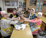 Рождественские каникулы в воскресной школе