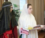Пасхальный утренник в воскресной школе