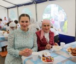 Праздничный сладкий стол