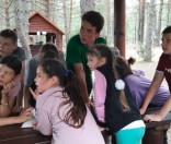 Поход Воскресной школы