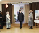 Утренник в воскресной школе