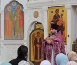  Воздвижение Честного и Животворящего Креста Господня 