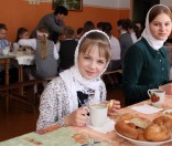 Праздничный концерт в Малоситнянской школе