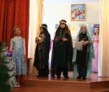 Утренник в воскресной школе