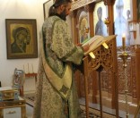 Праздник Входа Господня в Иерусалим