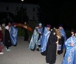 Пребывание Годеновского Креста и Жировичской иконы Божией Матери в Полоцкой обители
