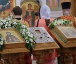 Поздняя Божественная литургия