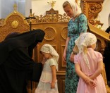 Преображение Господне в Спасо-Евфросиниевском монастыре