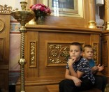 Преображение Господне в Спасо-Евфросиниевском монастыре