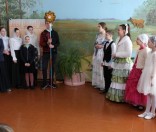 Концерт в Малоситнянской средней школе