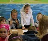 начало учебного года в воскресной школе