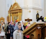 Праздник святых первоверховных апостолов Петра и Павла в Спасо-Евфросиниевском монастыре