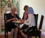 Утренник, посвященный памяти преподобной Евфросинии Полоцкой. 2012 год