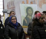 Паломническая поездка воспитанников воскресной школы Полоцкой обители в Псков