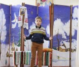 Рождественский утренник в воскресной школе