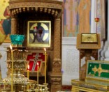 Праздник святых первоверховных апостолов Петра и Павла в Спасо-Евфросиниевском монастыре