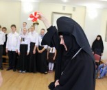 Начало учебного года в воскресной школе