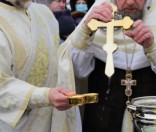 Крещение Господне в Спасо-Евфросиниевском монастыре